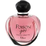 Christian Dior Poison Girl Toaletní voda 100 ml pro ženy
