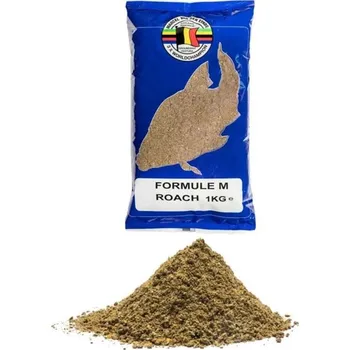 Návnadová surovina MVDE Formule M Herbs Mix 1kg