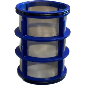 Příslušenství k čerpadlu Filtr sací vložka modrá 50M 79x109