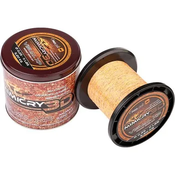 Prologic vlasec Mimicry Visual XP 1000m 11lbs 5,2kg 0,25mm