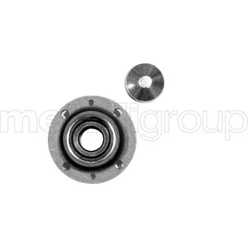 Sada ložisek kol METELLI 19-2775