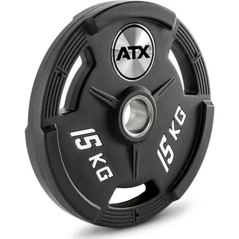 Polyurethanový kotouč ATX LINE 3-Grip, 15 kg