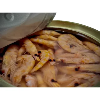 Boilies LK Baits Natur Canned Shrimps 100g