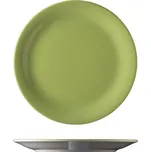 Lilien | Dezertní talíř, olivový, 19,4 cm, Daisy