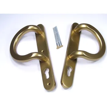 Příslušenství k oknu WINKHAUS MM KS 0000 00/8 S35 F4 garn.starobronz