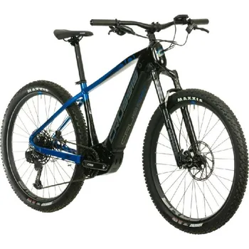Elektrokolo CRUSSIS e-Atland 10.9-M 20 Ah 27,5" modré/černé 2024