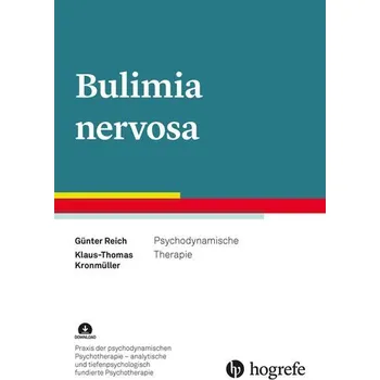 Bulimia nervosa - Reich, Günter
