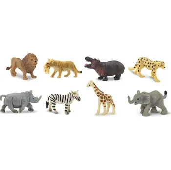 Figurka Safari Ltd Savana Good Luck Minis Funpack