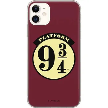 Pouzdro na mobilní telefon Ert Ochranný kryt pro iPhone 12 mini - Harry Potter 037 WPCHARRY16012