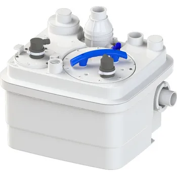 Čerpadlo Sanibroy Centrální přečerpávací stanice pro odpadní vody SFA Sanicubic 1 WP