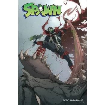 Kniha Spawn: Omega - Todd McFarlane