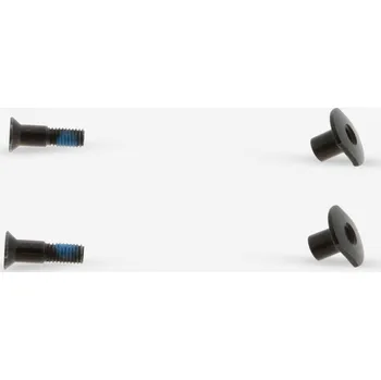 Zimní sport DREAMSCAPE 2 šroubky ke spoileru pro jedno snowboardové vázání