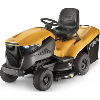 Zahradní traktor Zahradní traktor STIGA Estate 7102 W ST 650 - Volba ceny traktor: servis + křovinořez BC 535 B 2T0970481/ST1P