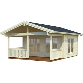 Zahradní domek AS Palmako Zahradní chata AGNETA 750 x 520 cm