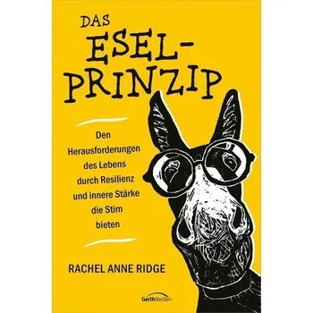 Osobní rozvoj Das Esel-Prinzip - Ridge, Rachel Anne