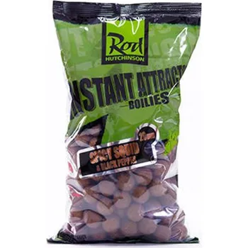 Boilies RH boilies Instant Attractor Spicy Squid & Black Pepper 20mm 1kg