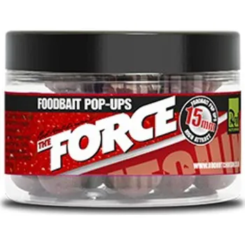 Boilies RH Food Bait Pop-Ups The Force 15mm
