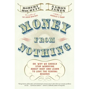 Money From Nothing - James, Aaron