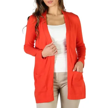 Dámský svetr Dámský svetr P1991 Fontana 2.0 Barva: Oranžová, Velikost: L