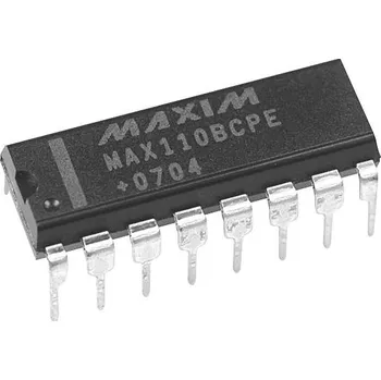Integrovaný obvod Maxim Integrated MAX232EPE plus IO rozhraní - vysílač/přijímač Tube