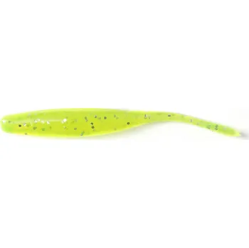 Lucky John Hama Stick 3,5" 9ks Lime Chartreuse