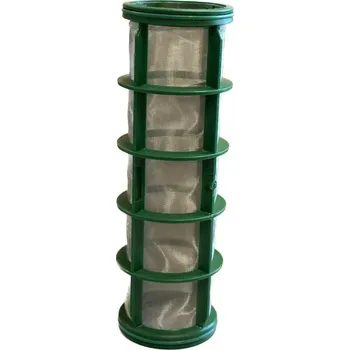 Příslušenství k čerpadlu Filtr sací 11/2"šikmý - vložka zelenáV 100M 70x220