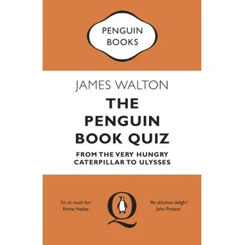 The Penguin Book Quiz - Walton, James