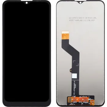 O-E-M LCD displej Motorola Moto G9 Play, náhradní servisní díl