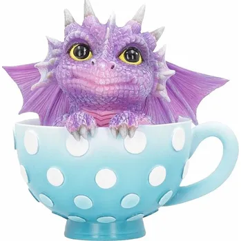 Soška Roztomilé dráčátko cca 11,2 cm, 520 g