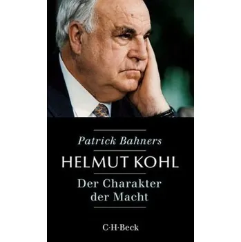 Helmut Kohl - Bahners, Patrick