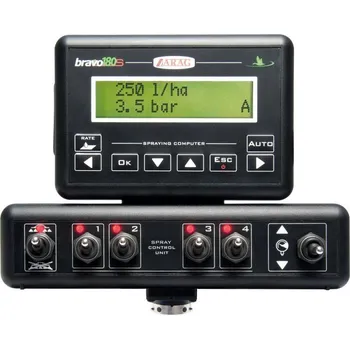 Příslušenství k čerpadlu Bravo 180 S - 4sekce + 0 hydrauliky Multi