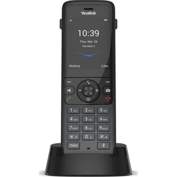 Mobilní telefon YEALINK IP-Telefon W78H DECT (1302023)