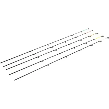 Rybářský prut Drennan náhradní špička Acolyte Feeder Tip Distance 5,0 oz žlutá