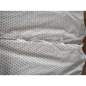 Pánská košile Pooperační pacientská košile anděl bílá rukáv: 3/4