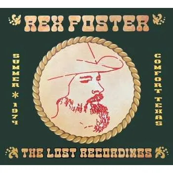 Zahraniční hudba CD Rex Foster: The Lost Recordings 2024