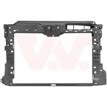 Karosérie Přední obložení VAN WEZEL 5773668