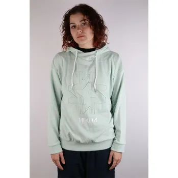 Pánská mikina NIKITA mikina - Echo Hoody N-Star Silt Green (SGR) velikost: XS