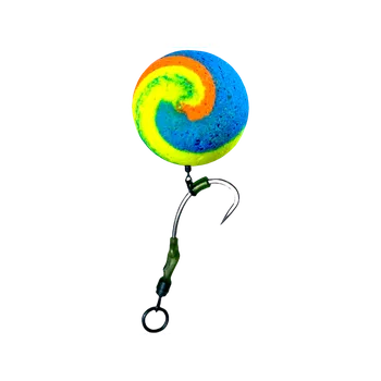 Boilies LK Baits POP Smoothie Magnolia/Mandarin/Pomelo,18mm,14ks