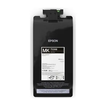 Inkoustová cartridge Epson C13T53A800, UltraChrome XD3, matte black, originál