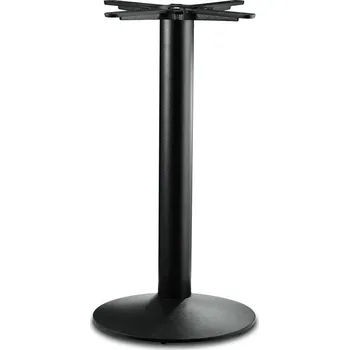 Stolová podnož Centrální stolová podnož BCI 13716-43 - černá průměr základny 43 cm