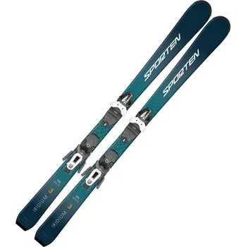 Sjezdové lyžování Sporten Iridium 3 25/26 140 cm