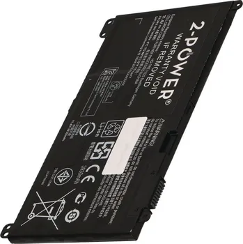 Počítač 2-POWER Baterie 11,4V 4000mAh pro HP ProBook 430 G4, 440 G4, 440 G5, 446 G5, 455 G4, 470 G4, 470 G5 77052278