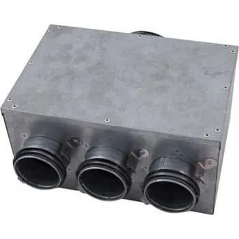Kouřovod Lindab MHU-160-80-8