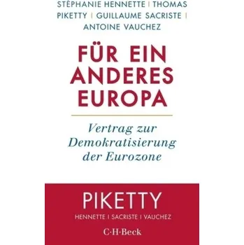 Für ein anderes Europa - Piketty, Thomas