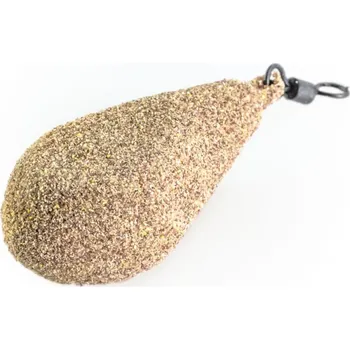 LK Baits olovo Carplead Flat Distance 60g Sand - pískové