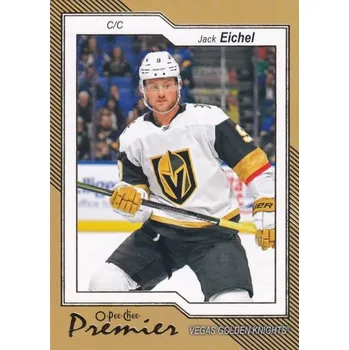 Karetní hra insert karta JACK EICHEL 23-24 OPC Premier číslo P-12