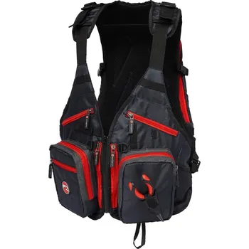 Dámská vesta DAM vesta Effzett Pro-Tact Spinning Vest W 2 Lure Cases