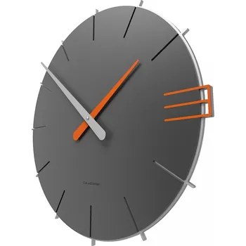 Hodiny Designové hodiny 10-019-3 CalleaDesign Mike 42cm