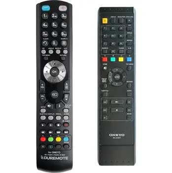 ONKYO RC-819DV - dálkový ovladač duplikát