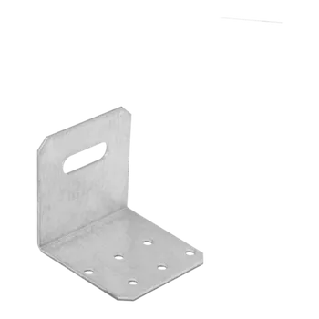 Úhloměr Úhelník montážní stavitelný KMR 7, 60x60x60x2,0 mm